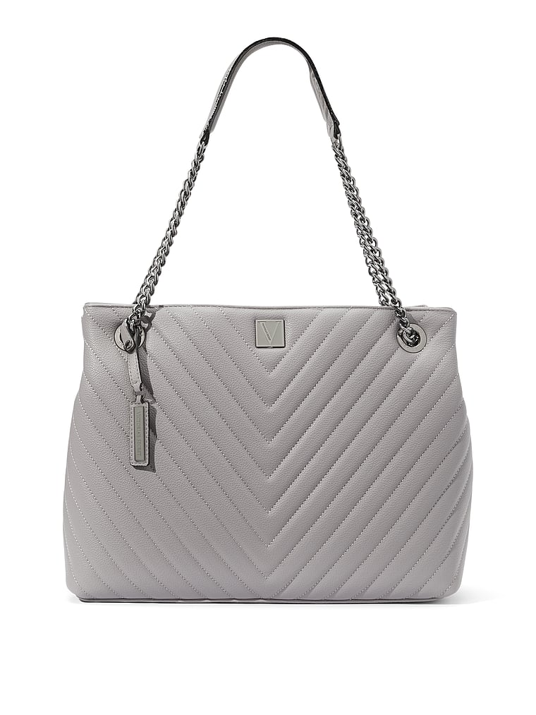 The Victoria Shoulder Tote image number null