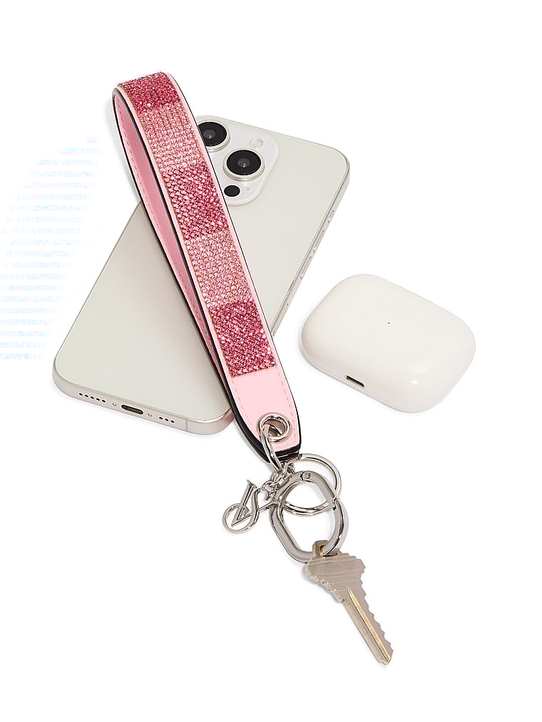 Wristlet Strap Keychain image number null