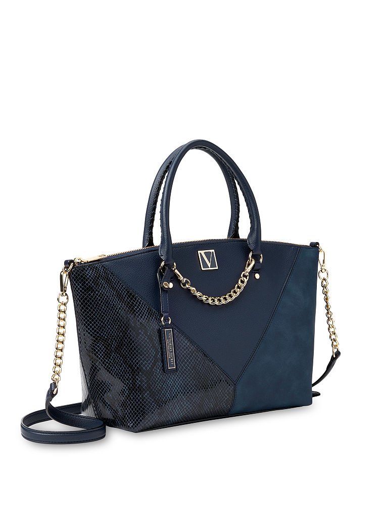 The Victoria Slouchy Satchel image number null