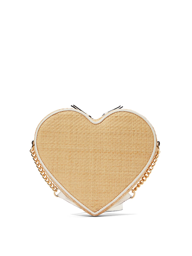 Heart Crossbody Bag image number null