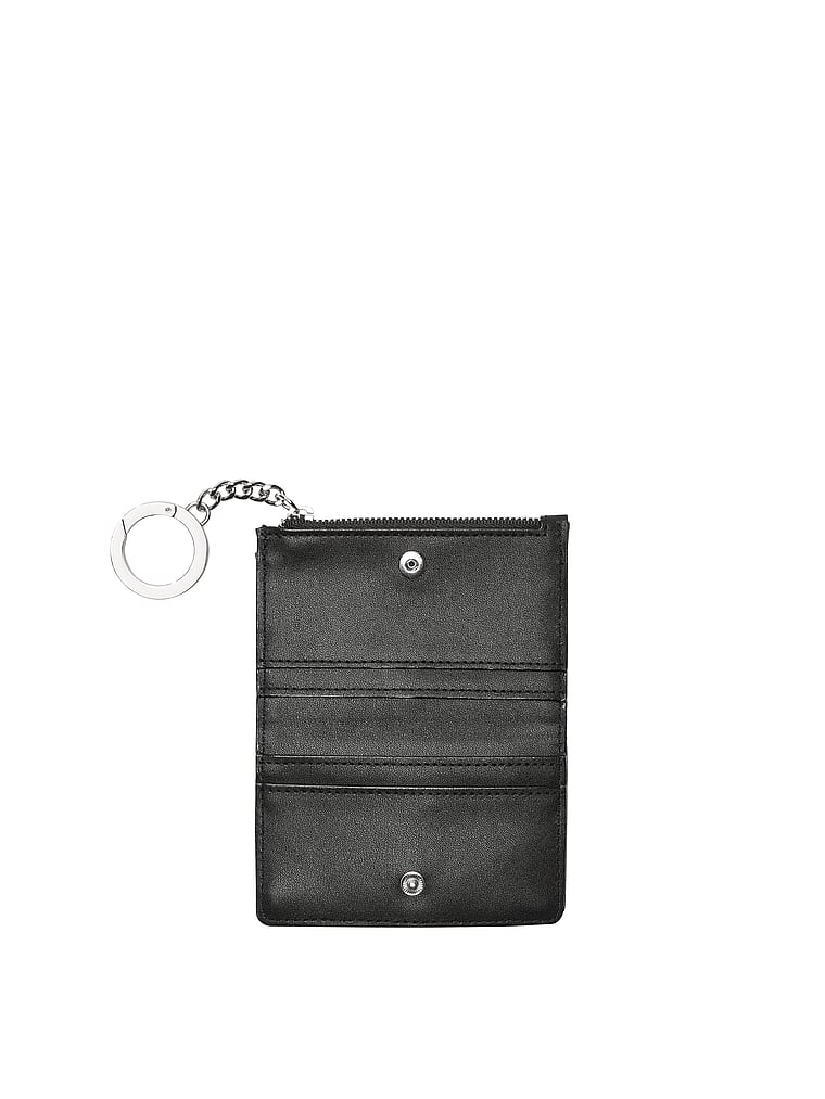 Foldover Card Case Keychain image number null