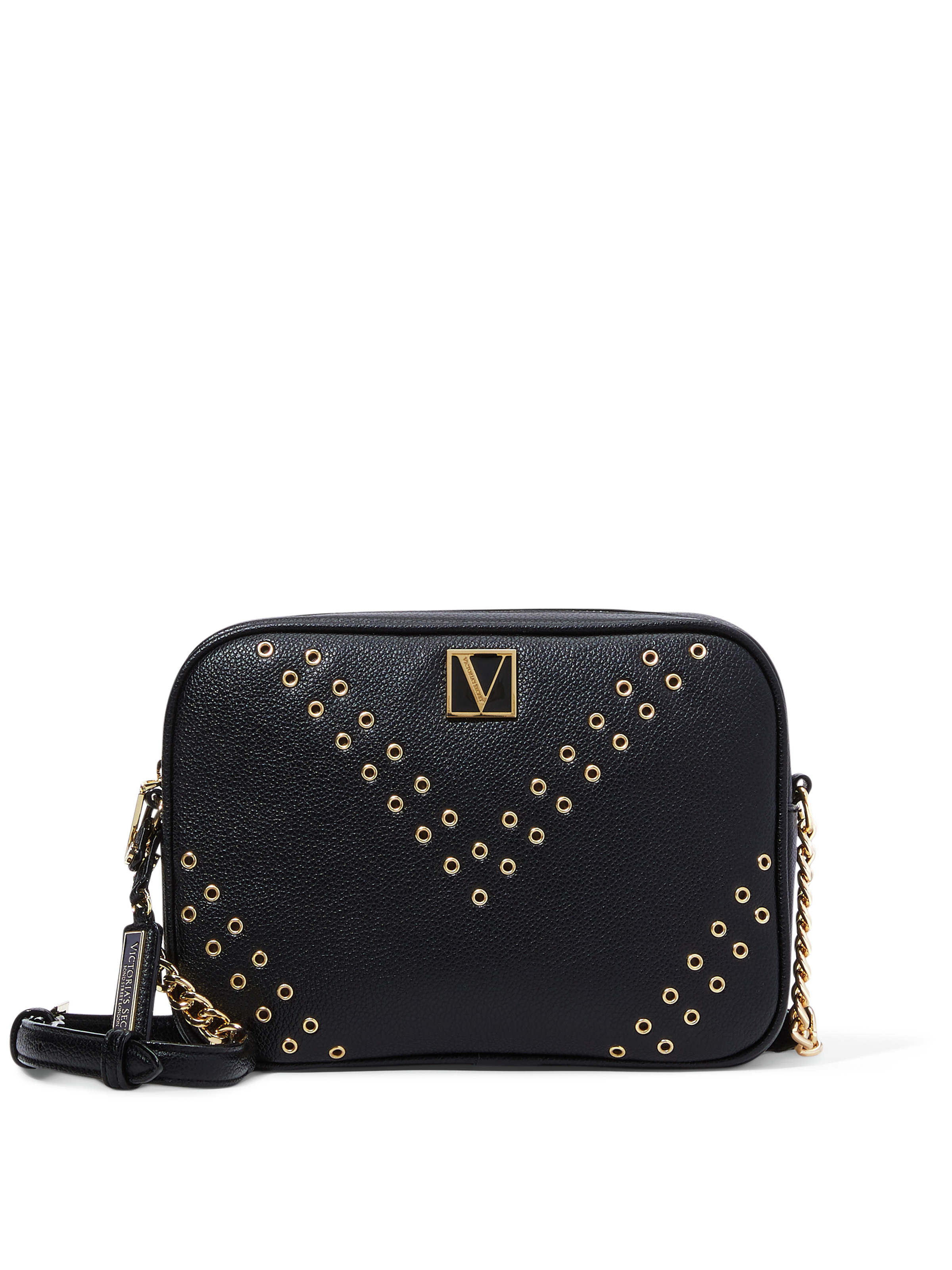 The Victoria Top Zip Crossbody image number null