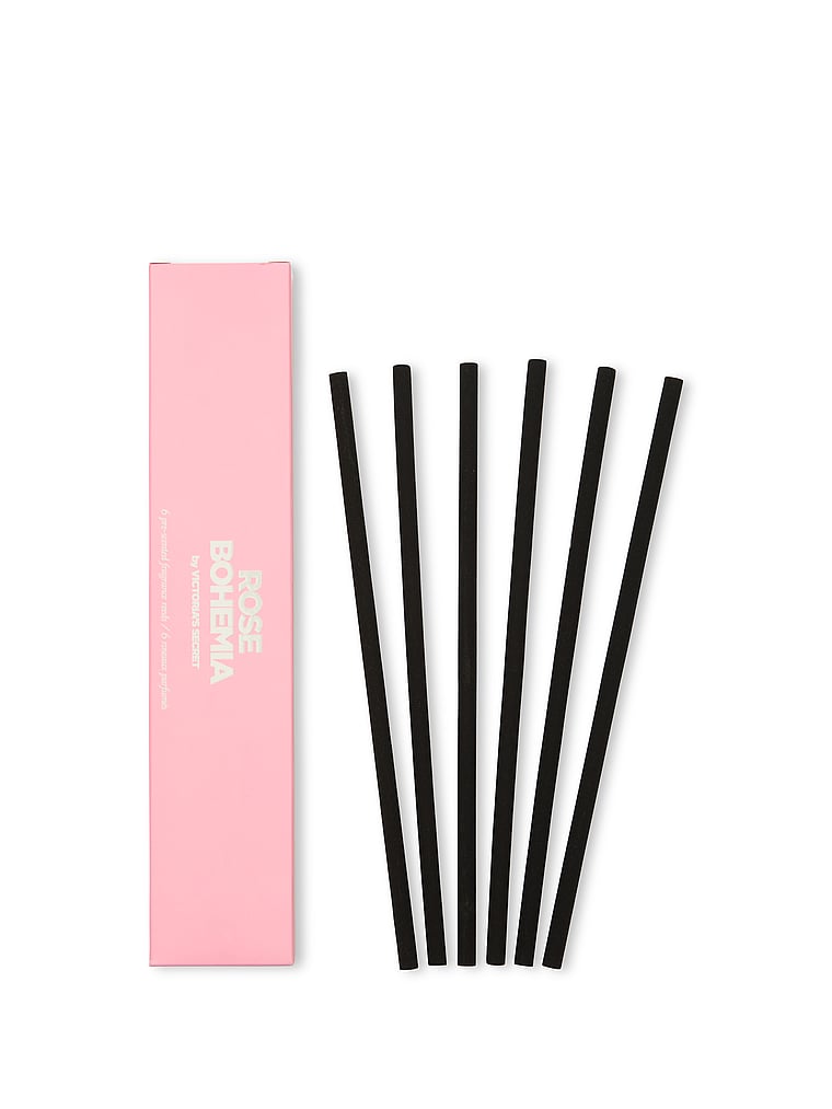 Rose Bohemia Pre-Scented Diffuser Reeds image number null