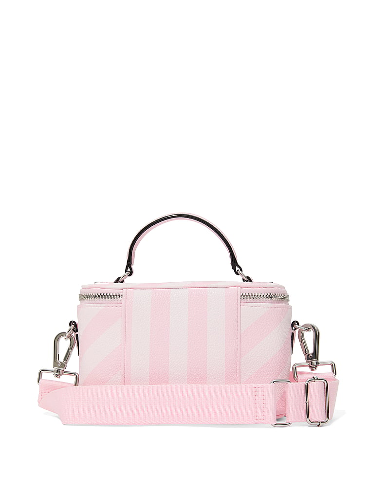 Train Case Crossbody Bag image number null