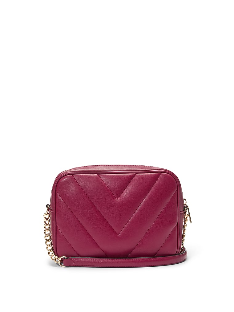 Crossbody Camera Bag image number null