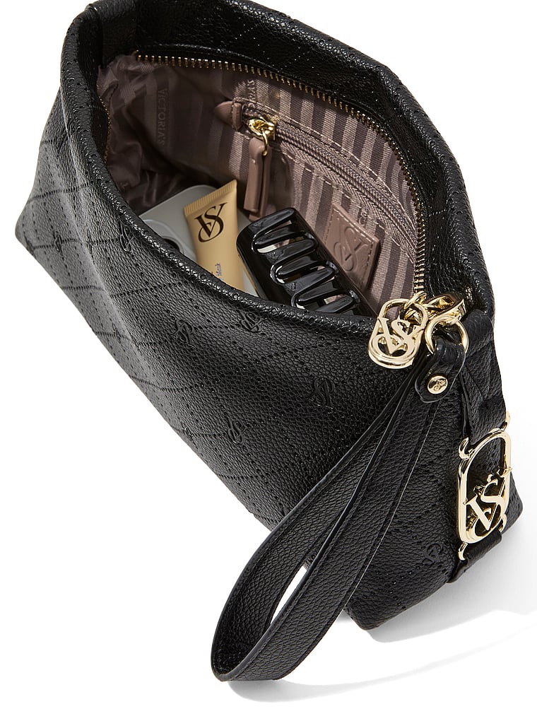 Wristlet Zip Clutch image number null