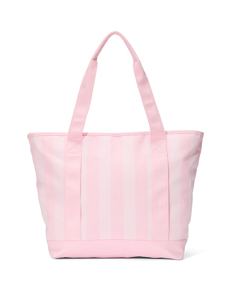 Signature Canvas Tote image number null