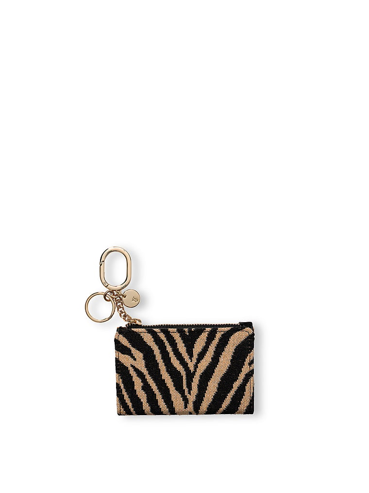 Foldover Card Case Keychain image number null
