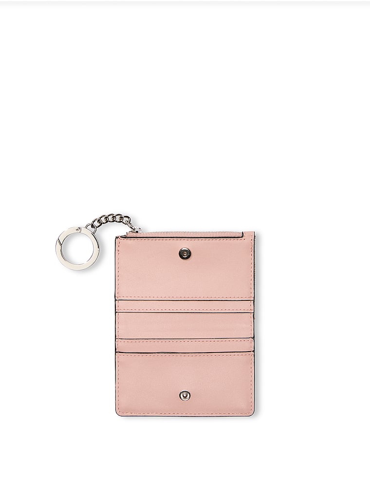 Foldover Card Case Keychain image number null