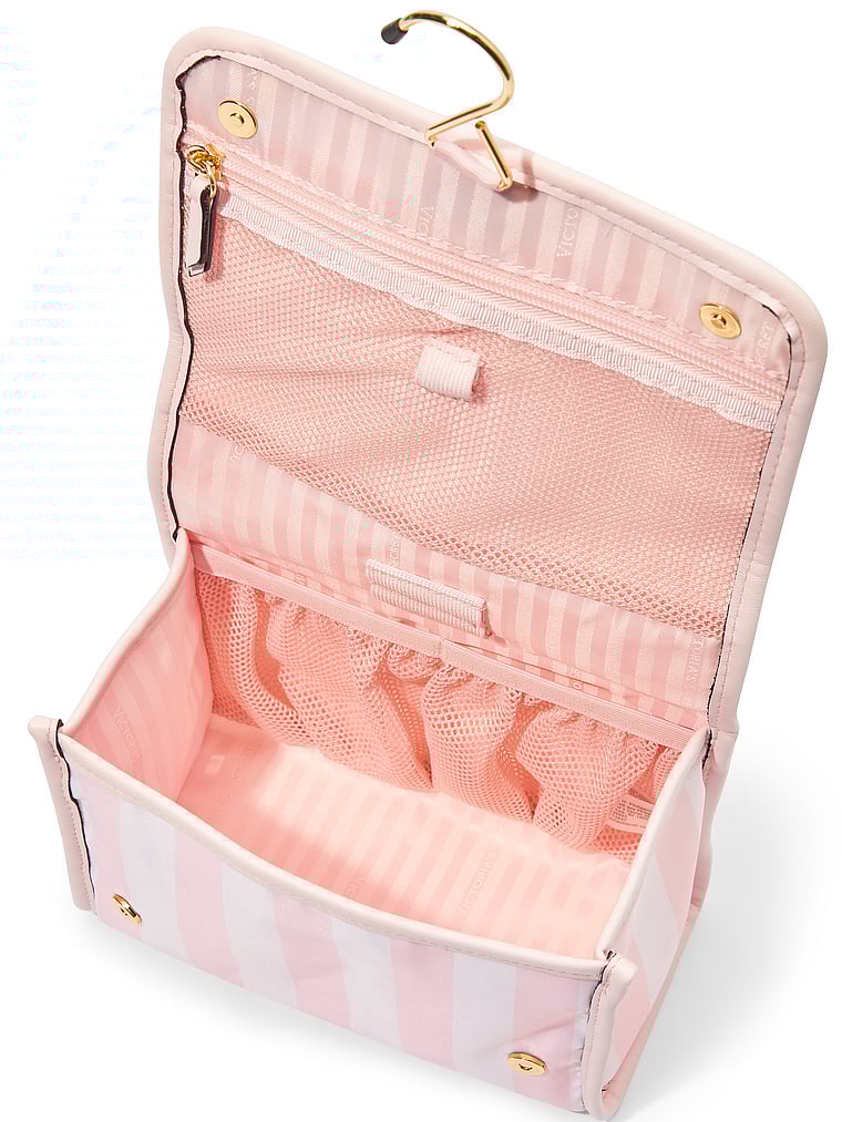 Packable Makeup Bag image number null