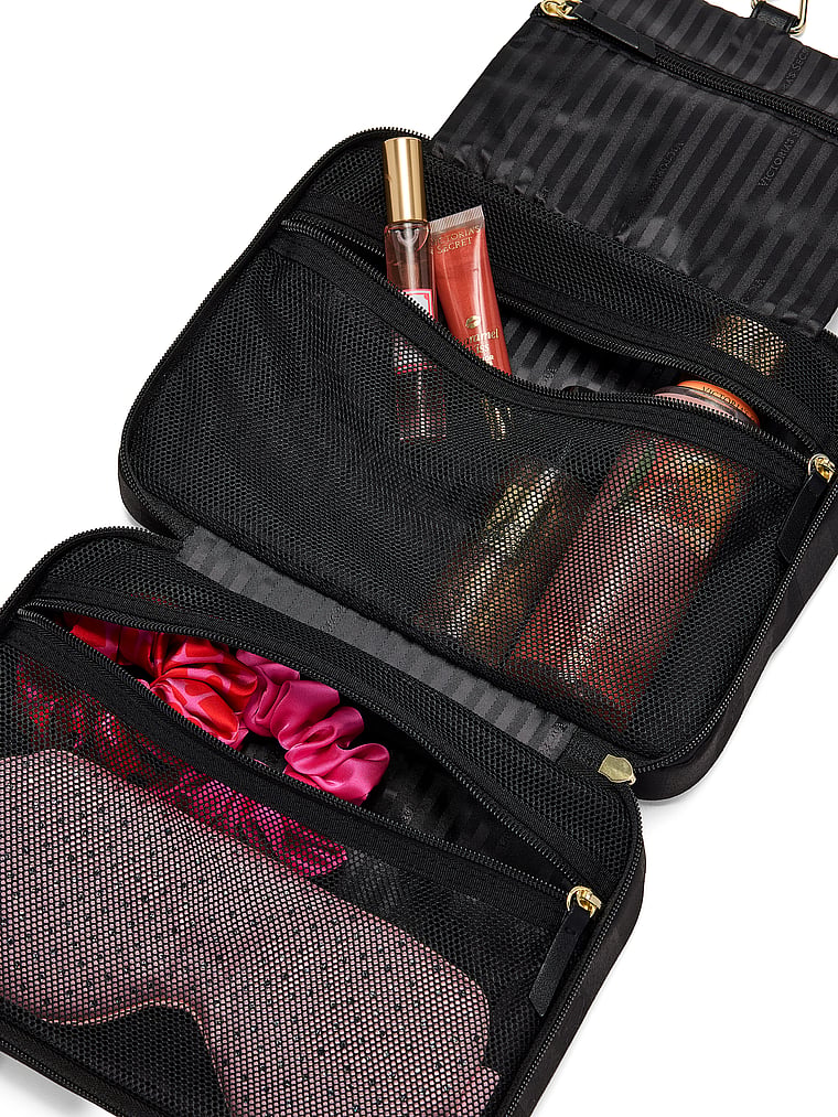 Travel Hanging Toiletry Bag image number null