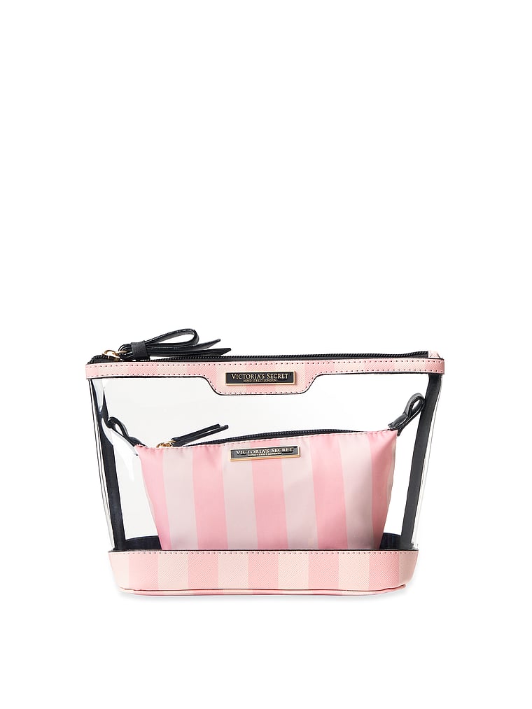 2-Piece Makeup Bag image number null