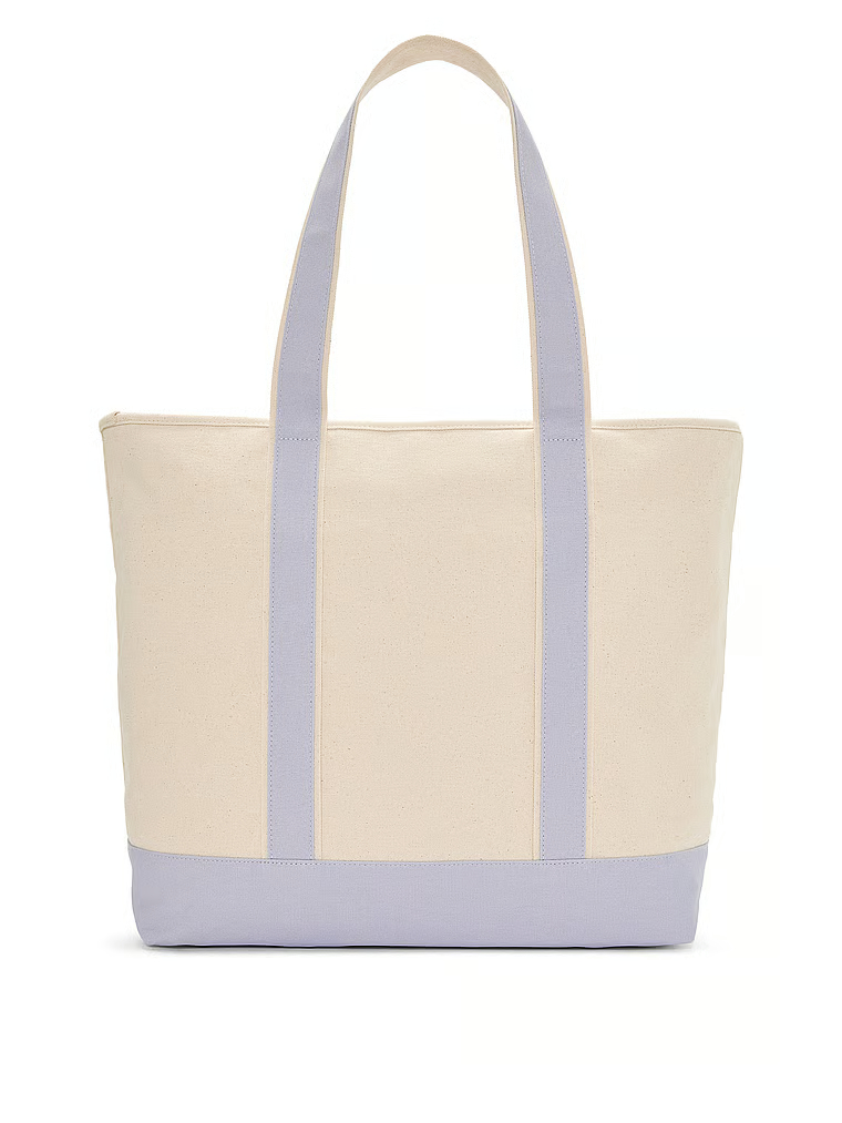 Canvas Bridal Tote Bag image number null