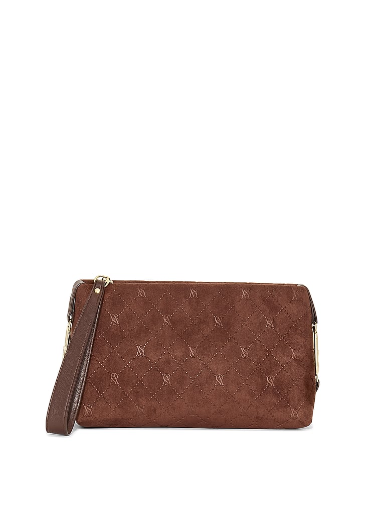 Wristlet Zip Clutch image number null