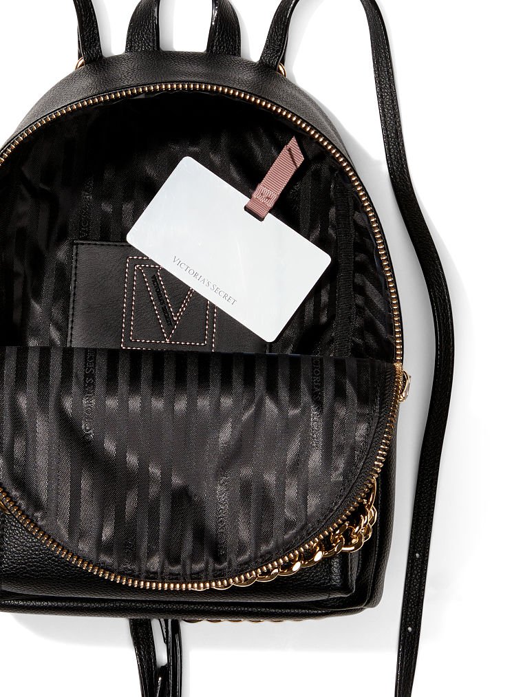 The Victoria Small Backpack image number null