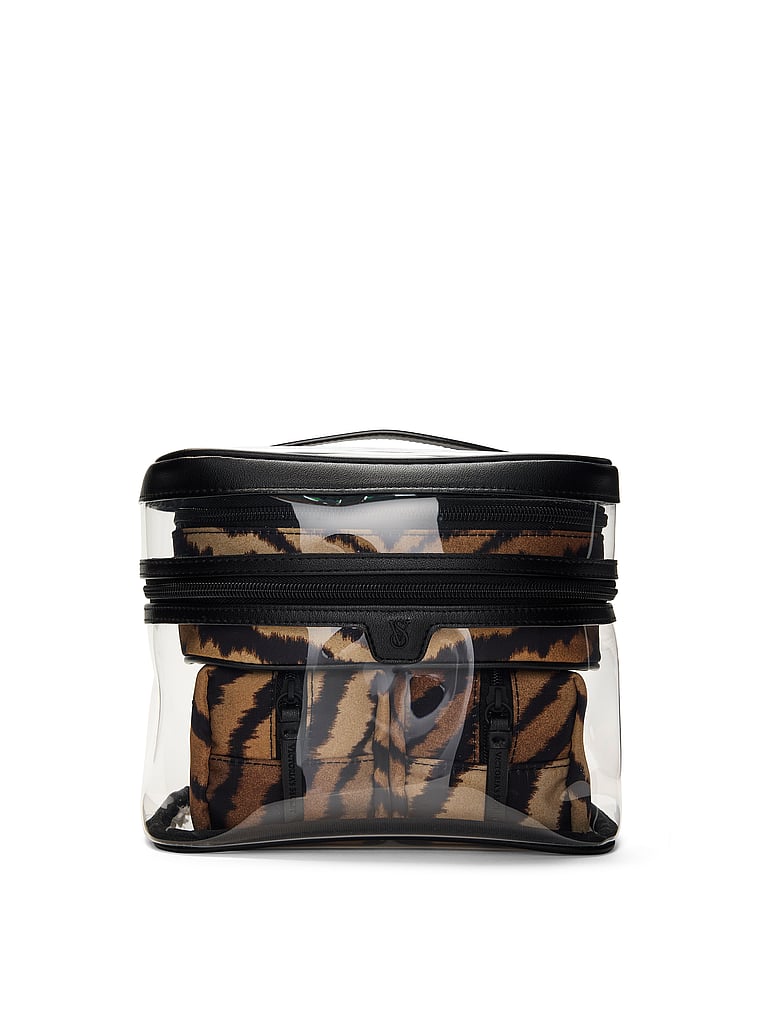 4-Piece Makeup Bag image number null