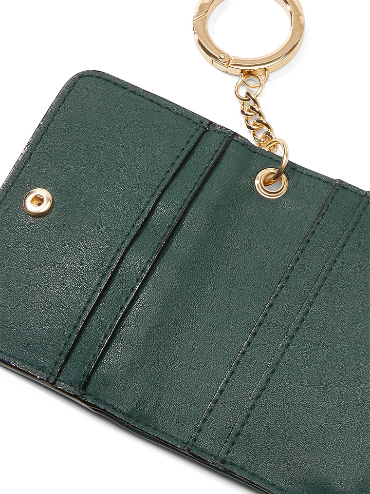 Foldover Card Case Keychain image number null