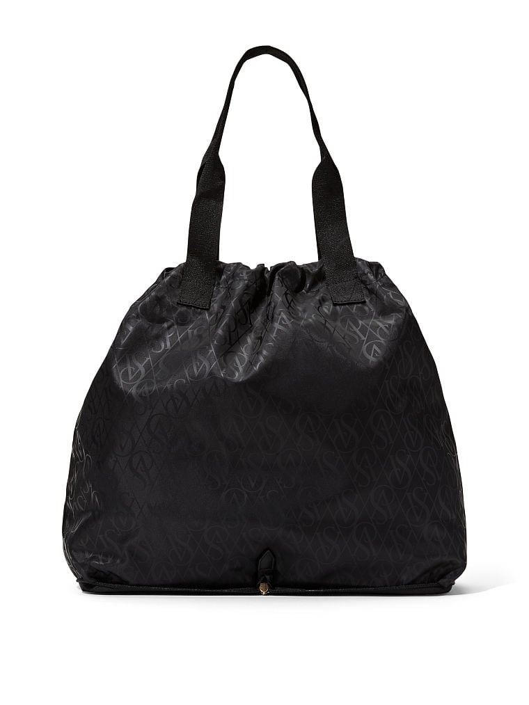 Lightweight Packable Tote Bag image number null