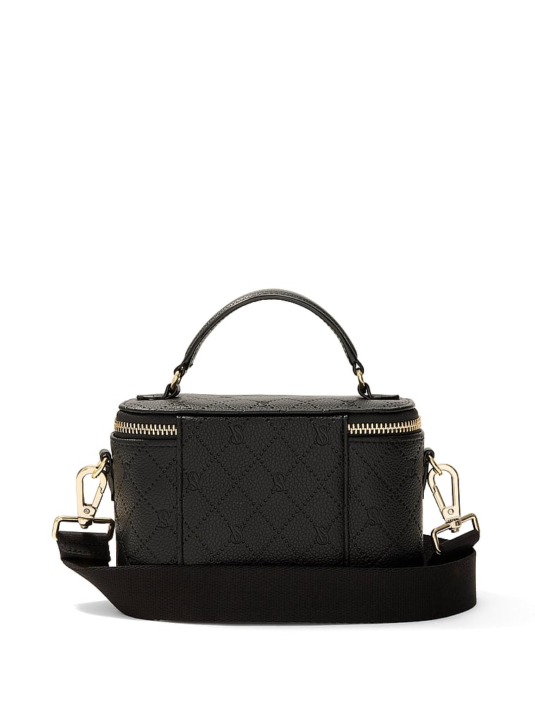 Train Case Crossbody Bag image number null