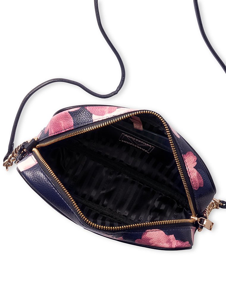 The Victoria Top Zip Crossbody image number null
