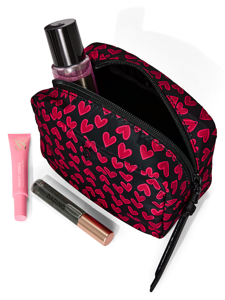 Travel Makeup Bag image number null