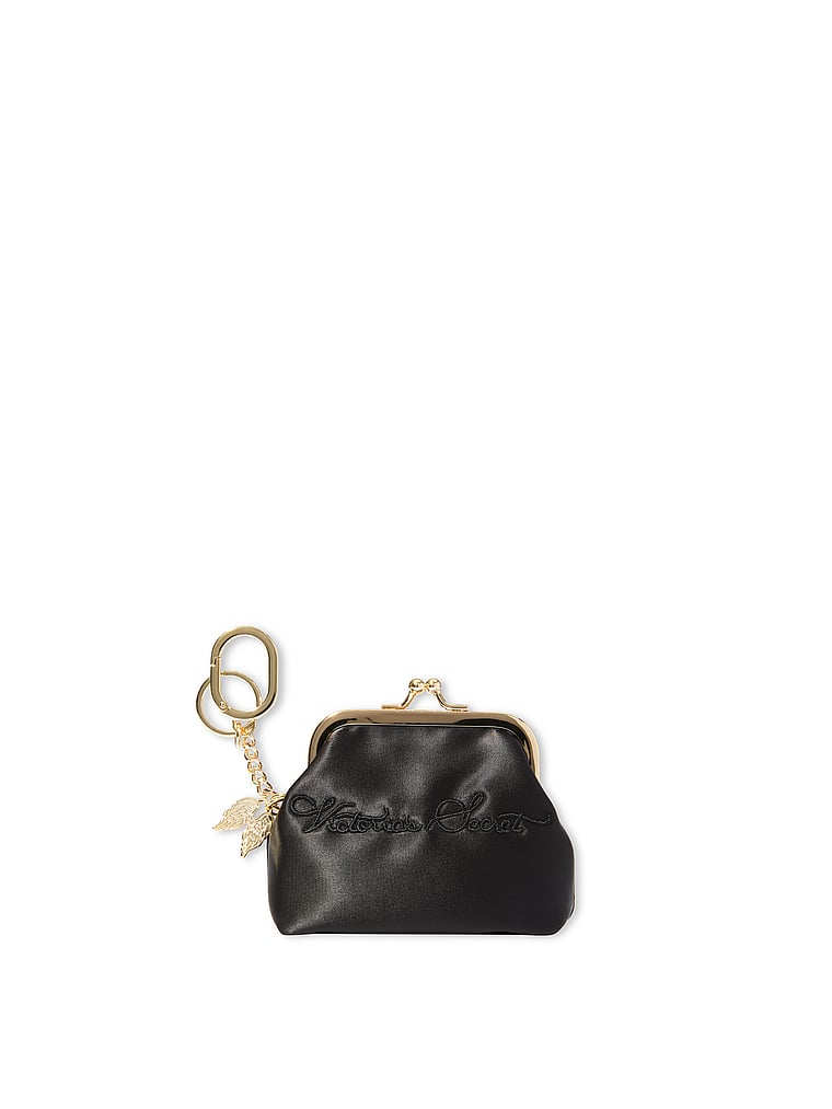 Kisslock Coin Purse Keychain image number null