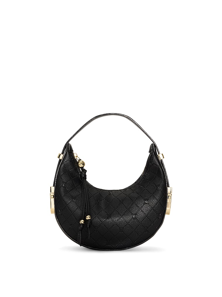 Small Crescent Bag image number null