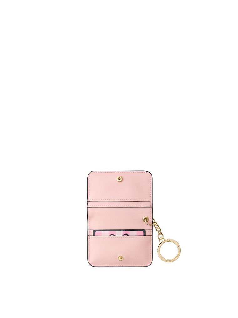 Soft Card Case Keychain Charm image number null