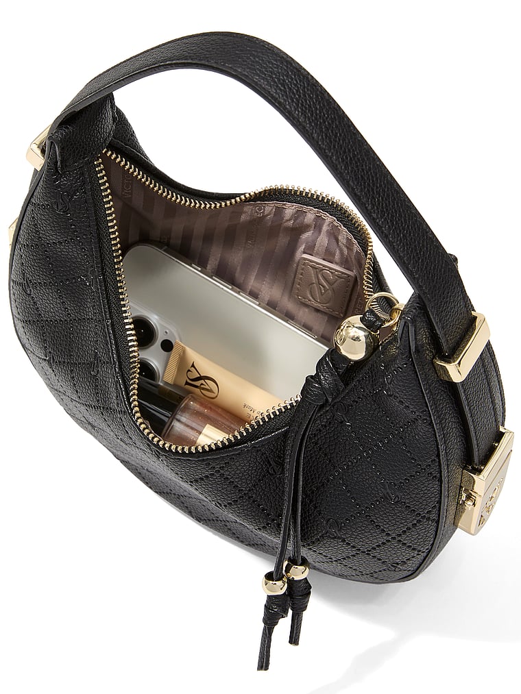 Small Crescent Bag image number null