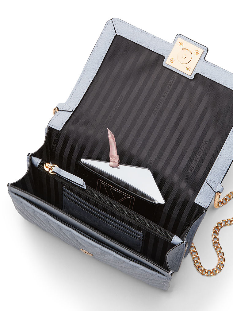 The Victoria Mini Shoulder Bag image number null