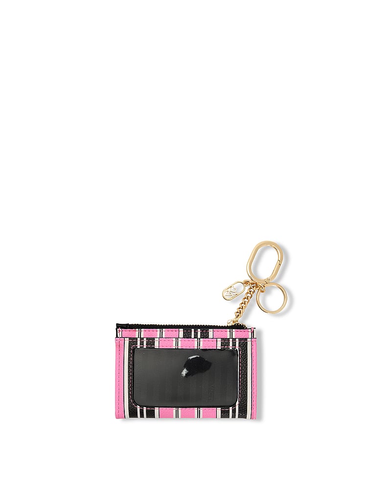 Foldover Card Case Keychain image number null