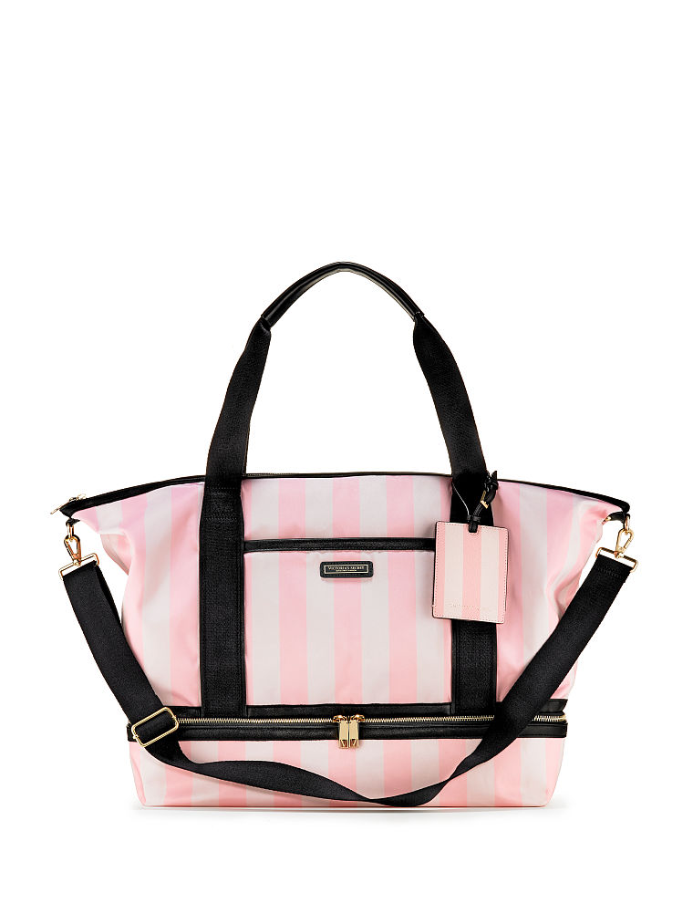 Victoria secret travel bag best sale price