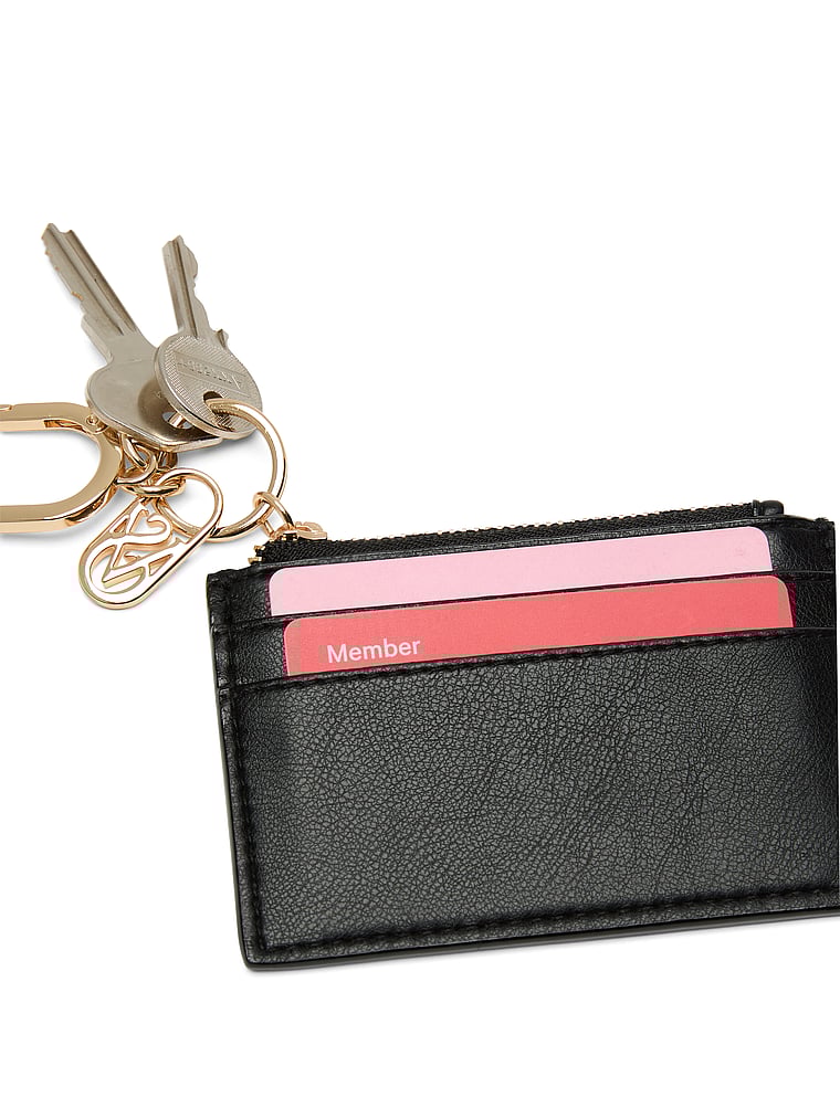 Classic Card Case Keychain image number null