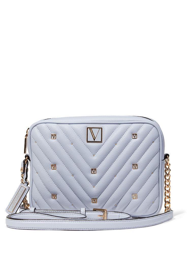 The Victoria Top-Zip Crossbody image number null