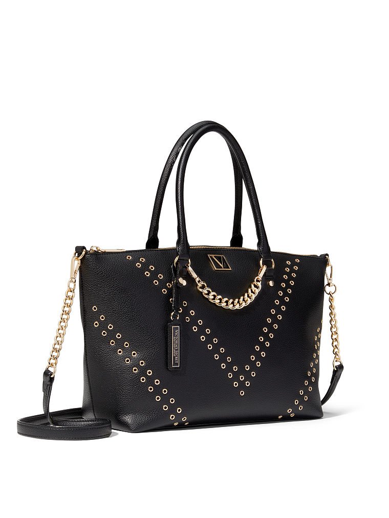 The Victoria Slouchy Satchel image number null
