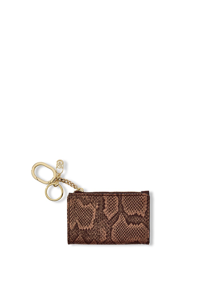 Foldover Card Case Keychain image number null