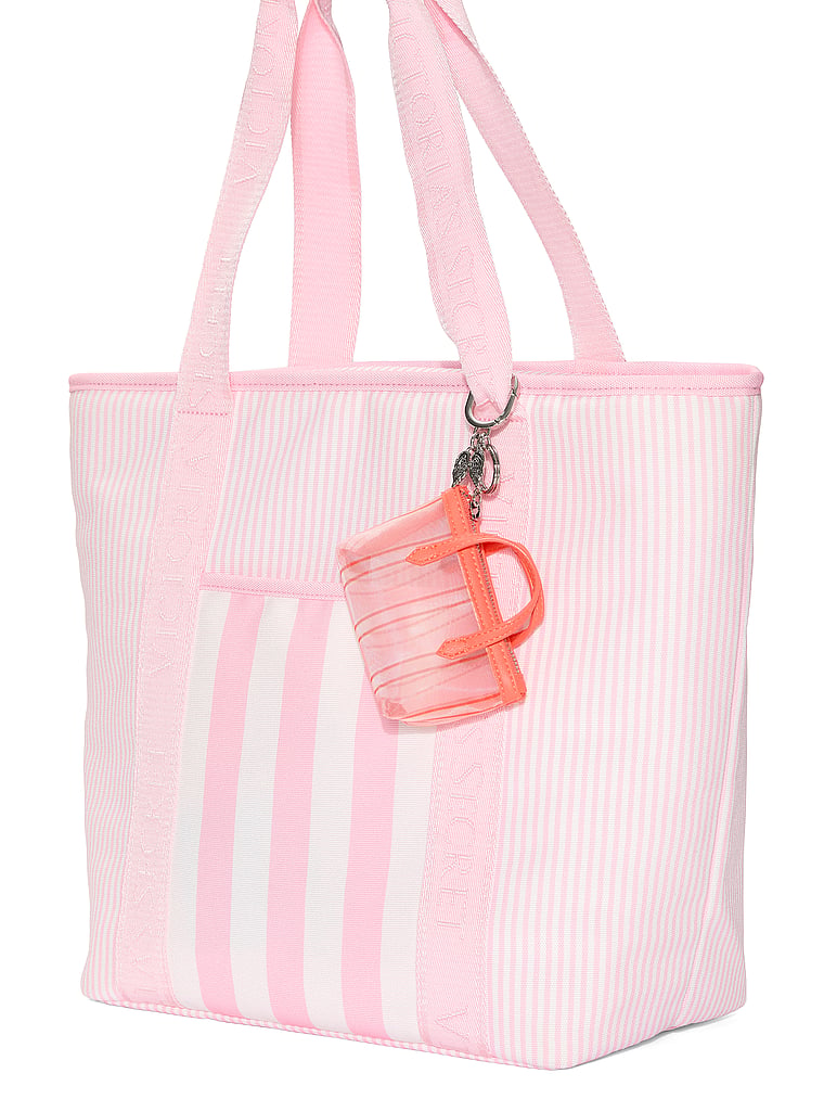 Micro Tote Bag Charm image number null
