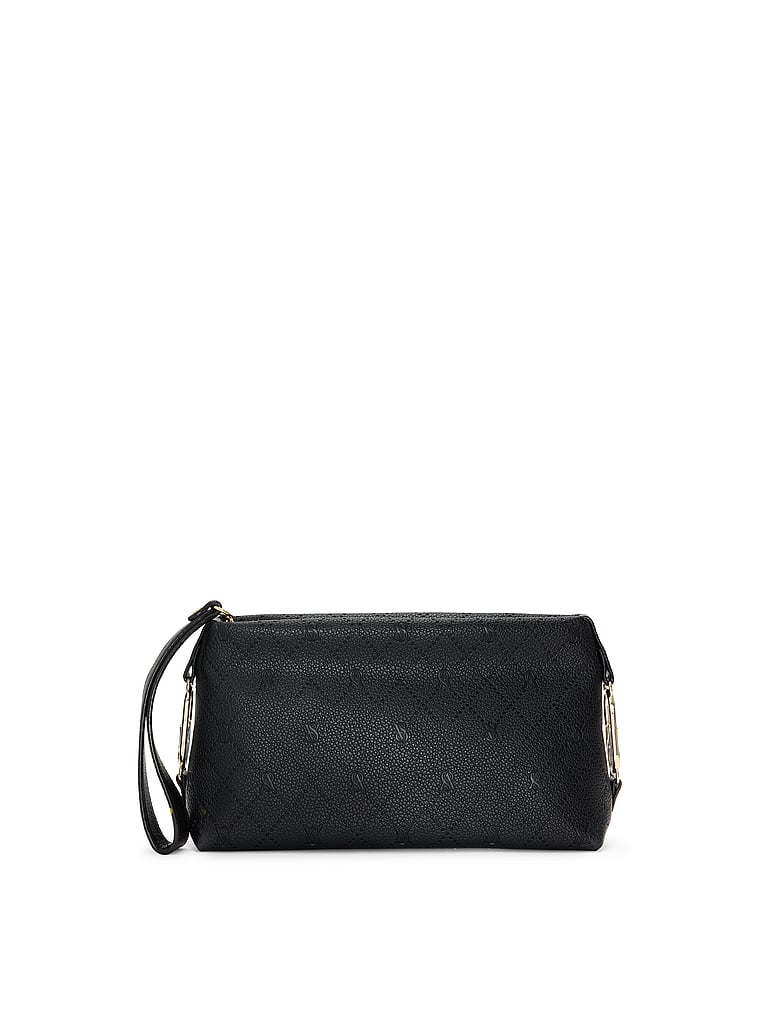 Wristlet Zip Clutch image number null