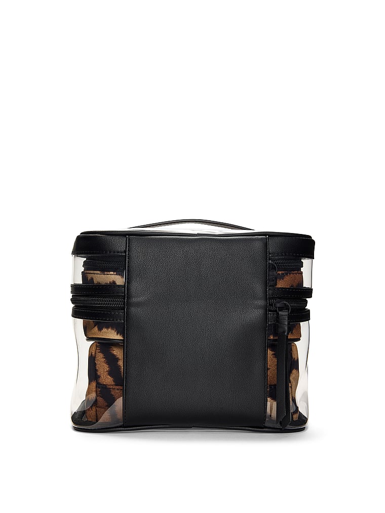 4-Piece Makeup Bag image number null