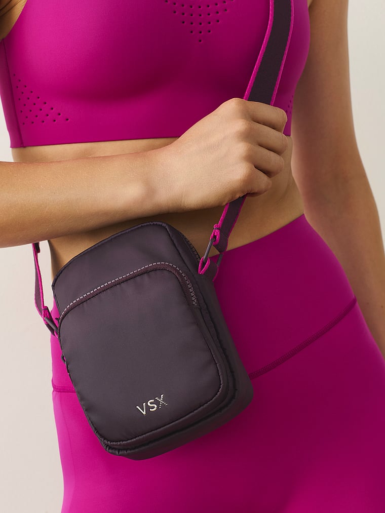 VSX Phone Sling Crossbody Bag image number null