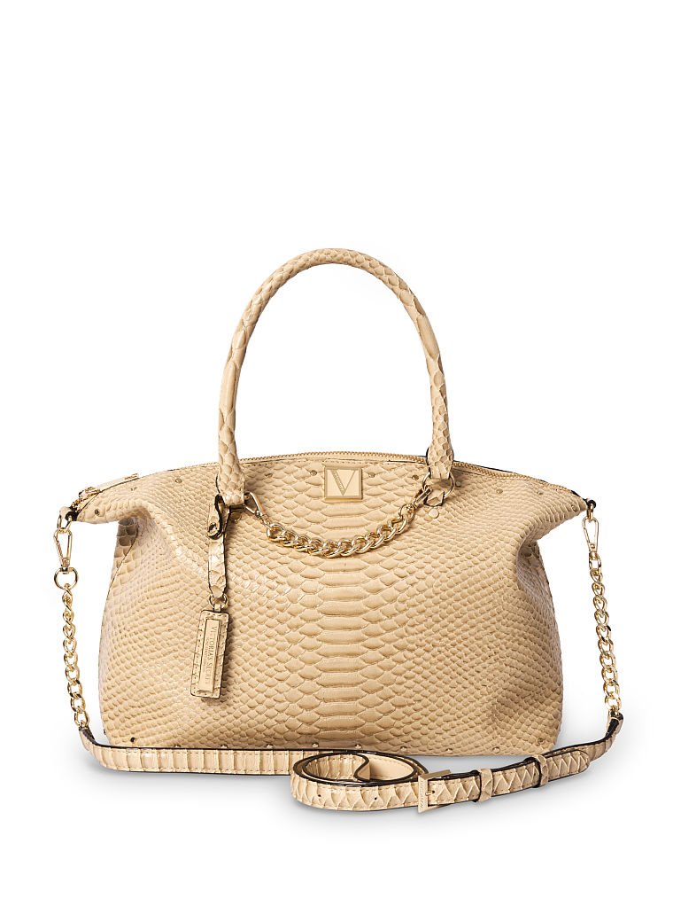 The Victoria Slouchy Satchel
