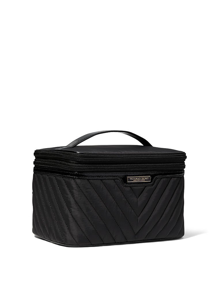 Express Train Case, Black Lily, large image number null