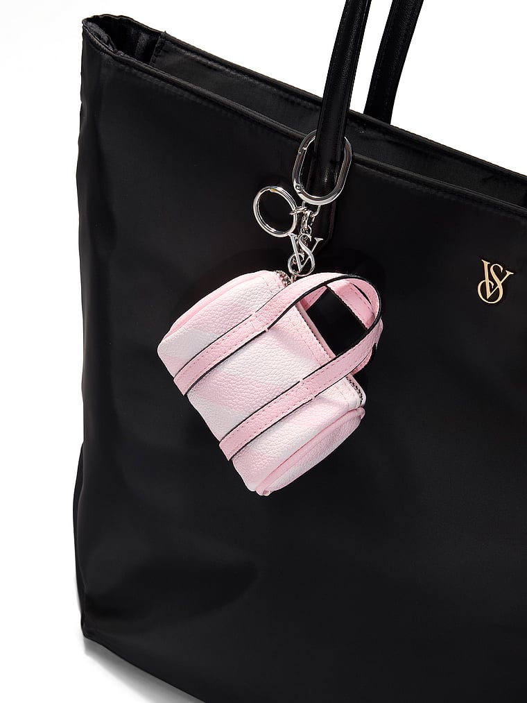 Micro Duffle Bag Charm image number null