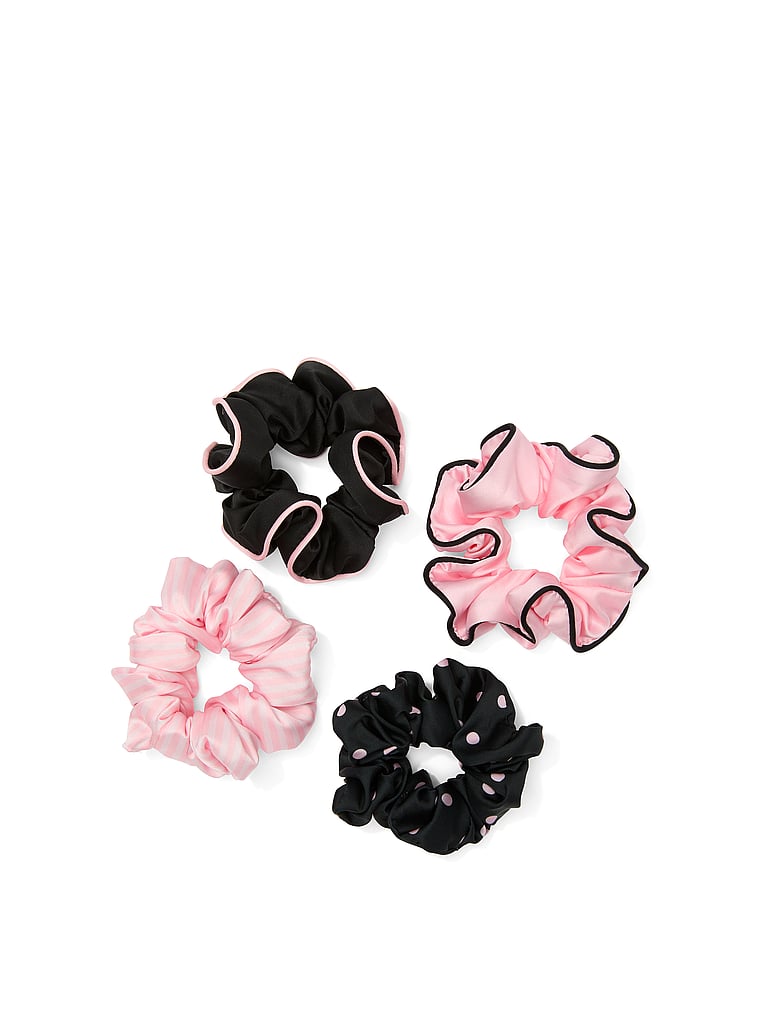 4-Pack Scrunchie Gift Set image number null