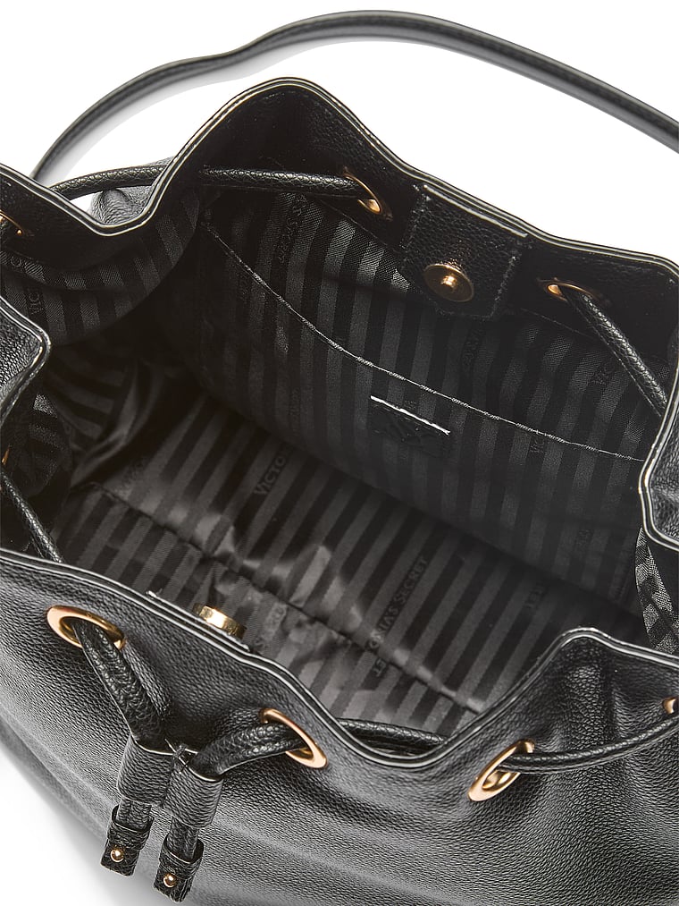 The Victoria Bucket Bag image number null