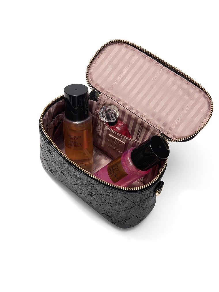 Train Case Crossbody Bag image number null