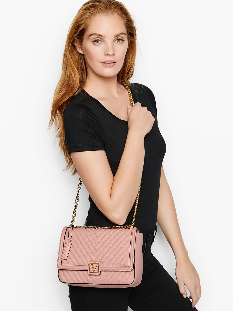 The Victoria Medium Shoulder Bag image number null