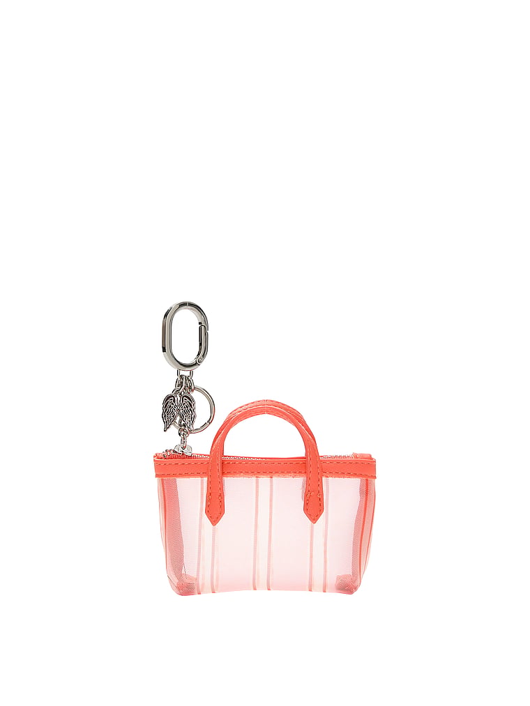 Micro Tote Bag Charm image number null