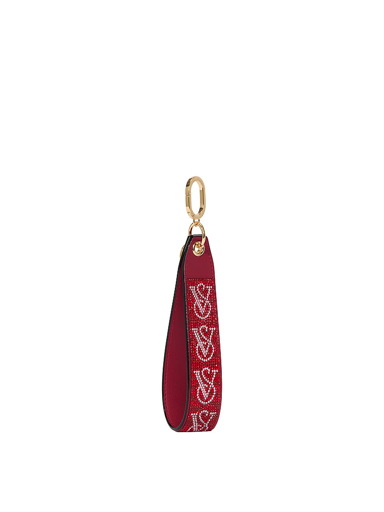 Wristlet Strap Keychain image number null