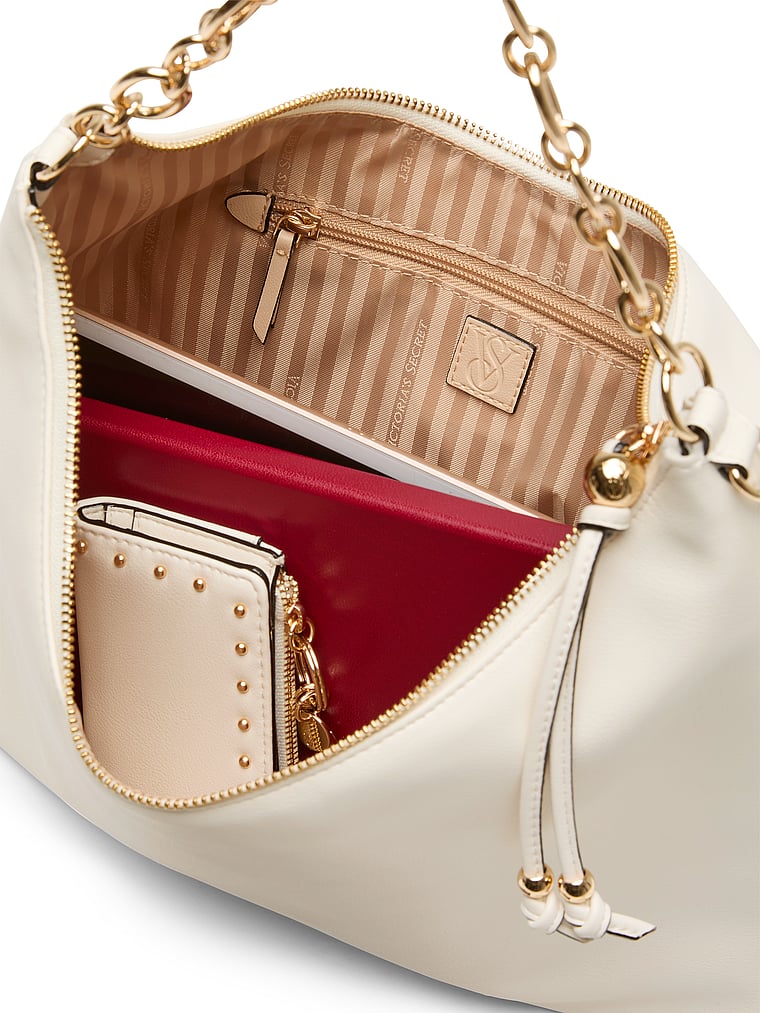 VS Icon Medium Shoulder Bag image number null